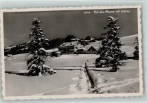 Col des Mosses - Hotel-Restaurant du Col des Mosses Winter