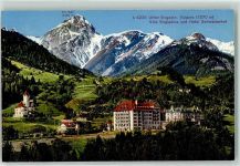 7552 Vulpera - Hotel Schweizerhof