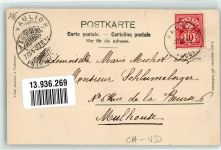 1325 Vaulion 1900 - Dent