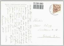 8125 Zollikerberg - Kranken und Diakonissenanstalt Neumünster