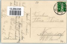 2710 Tavannes 1912 - Hotel Terminus