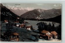 Champex - Grand Combin