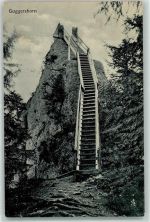 Guggershorn - Treppe