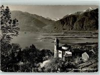 6573 Magadino - Magadino Pizzo di Vogorno