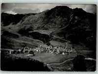 7457 Bivio - Gesamtansicht mit Route nach Avers