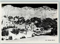 7076 Parpan - Winter