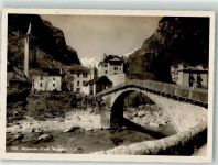 6676 Bignasco - Maggiatal Hotel du Glacier