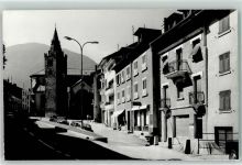 1937 Orsières - Kirche