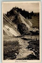 2103 Noiraigue Gebrauchsspuren Gorges de Noirvaux