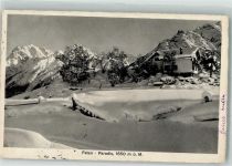 7551 Ftan 1915 Winter Paradis