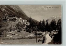 1923 Les Marécottes 1911