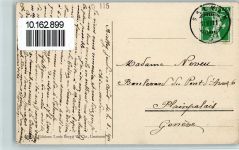 1923 Les Marécottes 1911