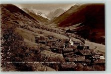 3916 Ferden - Langengletscher