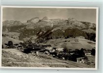 Col de la Forclaz - Tours d'Ai et de Famelon
