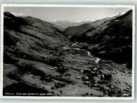 7172 Rabius - Truns und Vorderrhein gegen Chur