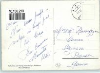 7172 Rabius - Truns und Vorderrhein gegen Chur