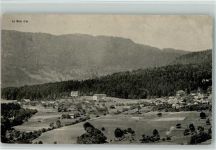 Mont d´Or - Panoramaaufnahme