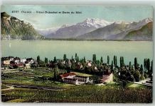 1815 Clarens - Villas Dubochet