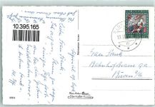 3655 Sigriswil - Eiger Mönch Jungfrau Thunersee