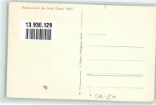 8000 Zürich 1947 - Knabenmusik