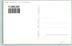 3961 Chandolin - Val d'Anniviers