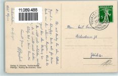 7064 Tschiertschen 1915