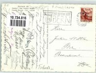 3532 Zäziwil Foto AK Stockhornkette