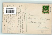 6173 Flühli LU 1923 - bei Sachseln Geburtshaus des sel. Bruder Klaus