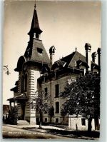 1446 Baulmes Foto AK Rathaus