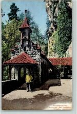 3800 Sundlauenen - Beatushöhlen Kreuzgang