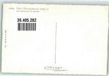 3863 Gadmen - Hotel Steingletscher