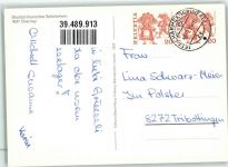 1637 Charmey Gruyère - Stadtzüricherisches Schülerheim