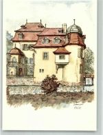 4103 Bottmingen FOTO KEINE AK Schloss