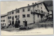 1946 Bourg-St-Pierre - Hotel du Dejeuner de Napoleon