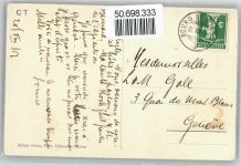 1946 Bourg-St-Pierre - Hotel du Dejeuner de Napoleon