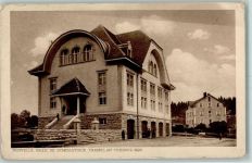 2720 Tramelan - Nouvelle Halle de Gymnastique