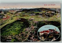 4103 Bottmingen - Relief Birsigtal