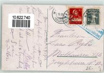 4103 Bottmingen - Relief Birsigtal