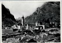 6676 Bignasco - Valle Maggia