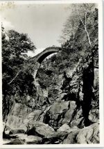 6654 Cavigliano - Casa Solidarieta, Brücke