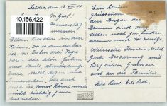 7404 Feldis/Veulden - Feldis mit Piz Beverin und Bruschghorn