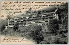 1820 Territet 1907 Gebrauchsspuren Valmont