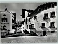 7537 Müstair Münster - Hotel Hirschen