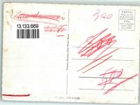 2560 Nidau - Fliegeraufnahme Biel und Nidau