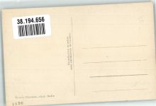 1722 Bourguillon Foto AK Kirche