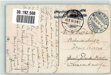 1820 Territet 1814 Foto AK Hotel Lac Leman