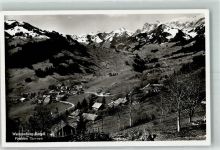 3764 Weissenburg Foto AK Pension Sternen Bergli