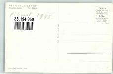 3764 Weissenburg Foto AK Pension Sternen Bergli