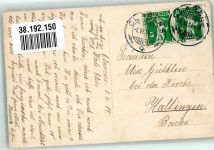 1815 Clarens 1914 Foto AK