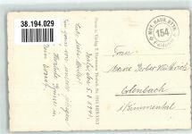 6491 Realp 1943 Foto AK Feldpost Mot.haub.Bttr. 154